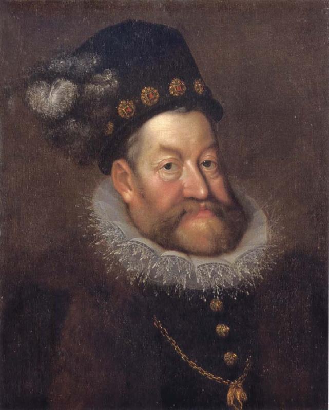 AACHEN, Hans von Emperor Rudolf II